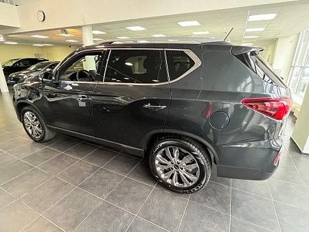 KGM Rexton 2025