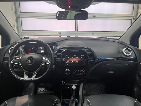 Renault Kaptur 1.3 TCe 4WD CVT (150 л.с.) 2020