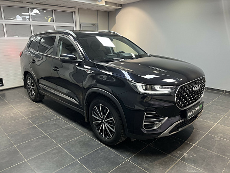 Chery Tiggo 8 Pro 1.6 TGDI AMT (186 л.с.) 2021