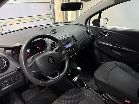 Renault Kaptur 1.6 CVT (114 л.с.) 2017
