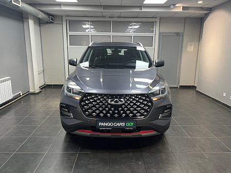 Chery Tiggo 4 Pro 1.5 CVT (147 л.с.) 2023
