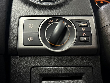 Opel Antara 2.4 4WD AT (140 л.с.) 2011