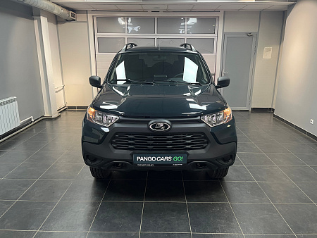 ВАЗ (LADA) Niva Travel 1.7 MT (80 л.с.) 2023
