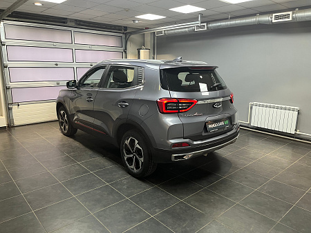 Chery Tiggo 4 Pro 1.5 CVT (147 л.с.) 2023