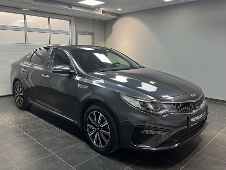 Kia Optima 2.4 GDI AT (188 л.с.) 2019