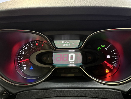 Renault Kaptur 1.6 MT (114 л.с.) 2021