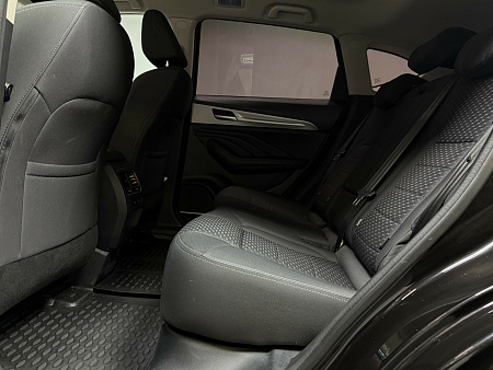 Haval F7 1.5 AMT (150 л.с.) 2019