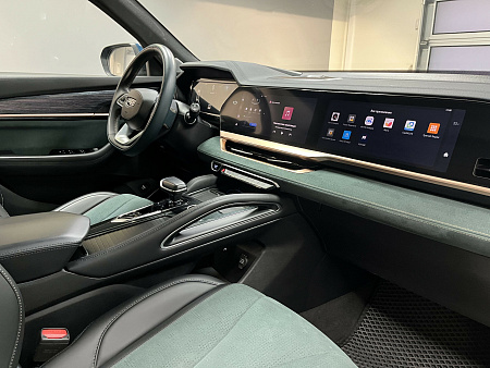 Geely Monjaro 2.0 4WD AT (238 л.с.) 2023