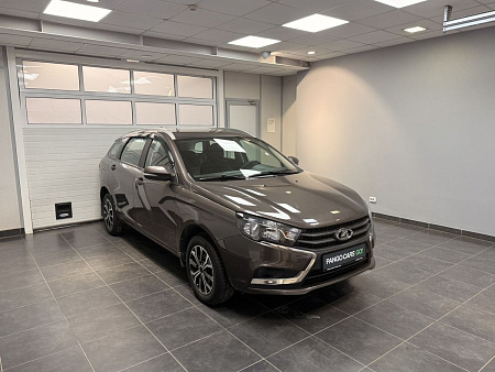 ВАЗ (LADA) Vesta 1.6 MT (106 л.с.) 2021