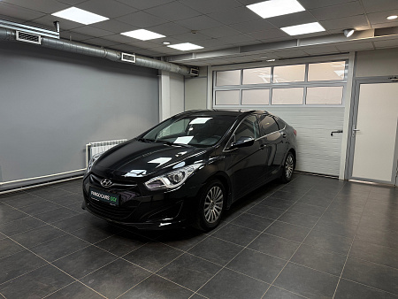Hyundai i40 1.6 GDI MT (135 л.с.) 2014