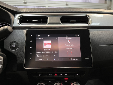 Renault Arkana 1.6 4WD MT (114 л.с.) 2020
