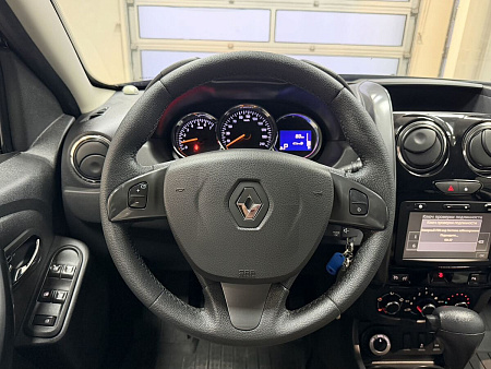 Renault Duster 2.0 4WD AT (143 л.с.) 2017
