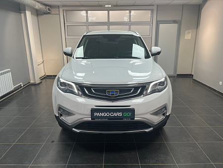 Geely Atlas 2.4 AT (149 л.с.) 2019