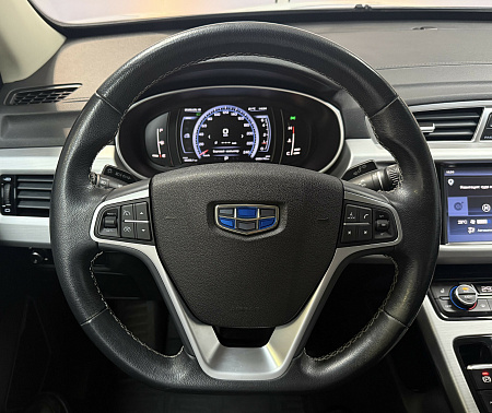 Geely Atlas 2.4 AT (149 л.с.) 2018
