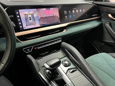 Geely Monjaro 2.0 4WD AT (238 л.с.) 2023