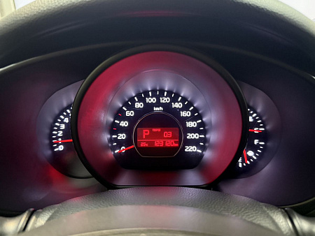 Kia Soul 1.6 AT (124 л.с.) 2017