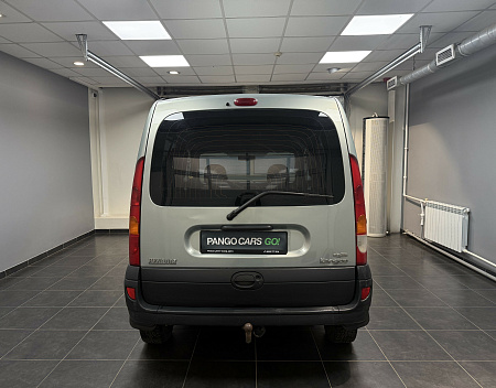 Renault Kangoo 1.4 MT (75 л.с.) 2007