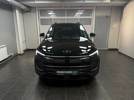 Москвич 3 1.5 MT (150 л.с.) 2023