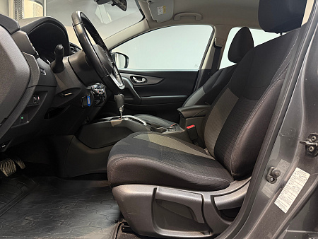 Nissan Qashqai 2.0 CVT (144 л.с.) 2020