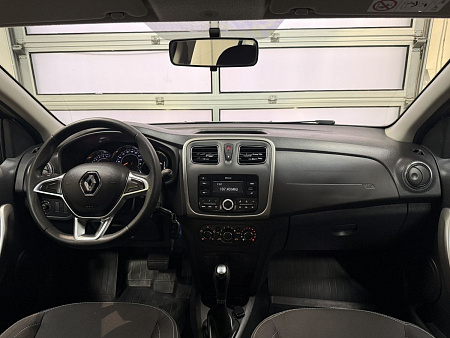 Renault Sandero Stepway 1.6 AT (102 л.с.) 2021