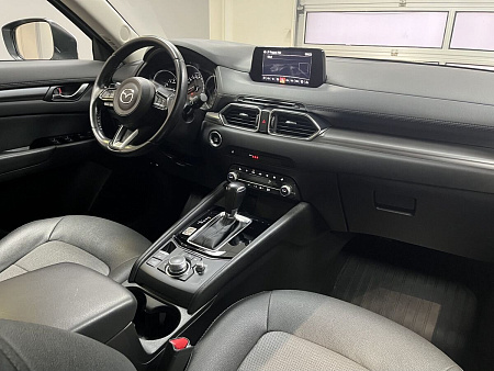 Mazda CX-5 2.0 4WD AT (150 л.с.) 2020