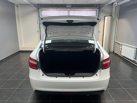 ВАЗ (LADA) Vesta 1.6 MT (106 л.с.) 2018