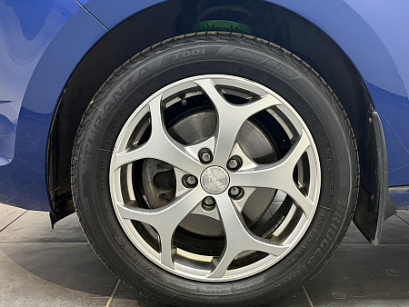 Skoda Rapid 1.6 MPI AT (110 л.с.) 2017