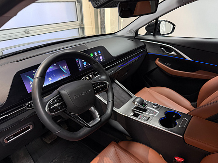 OMODA C5 1.5 CVT (147 л.с.) 2023