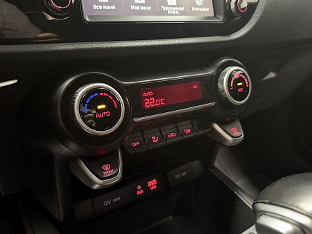 Kia Rio X-Line 1.6 AT (123 л.с.) 2020