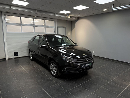 ВАЗ (LADA) Granta 1.6 MT (106 л.с.) 2019