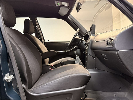 ВАЗ (LADA) Niva Travel 1.7 MT (80 л.с.) 2023