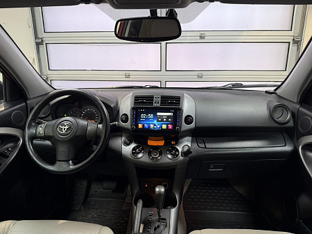 Toyota RAV4 2.4 4WD AT (170 л.с.) 2008