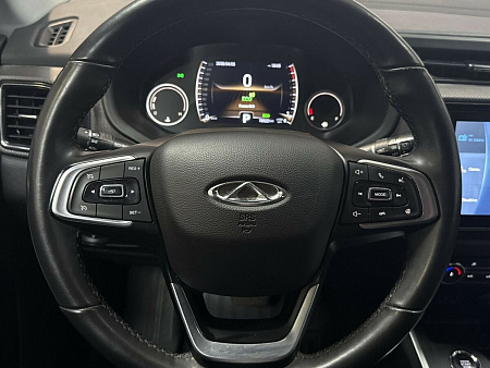 Chery Tiggo 4 2.0 CVT (122 л.с.) 2020
