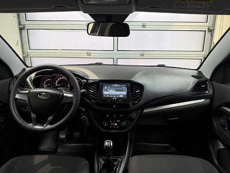 ВАЗ (LADA) Vesta 1.6 MT (106 л.с.) 2021