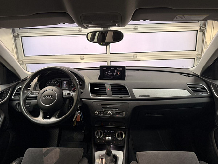 Audi Q3 2.0 TFSI quattro S tronic (170 л.с.) 2012
