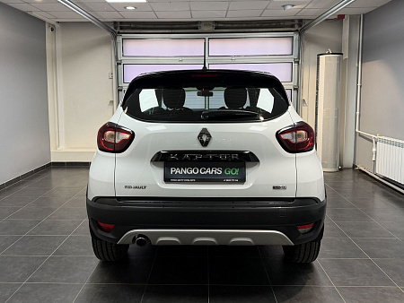 Renault Kaptur 2.0 4WD MT (143 л.с.) 2018