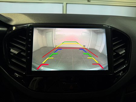 ВАЗ (LADA) Vesta 1.6 CVT (113 л.с.) 2020