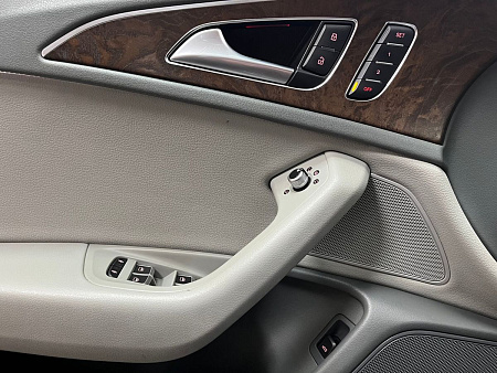Audi A6 2.0 TFSI Multitronic (180 л.с.) 2013