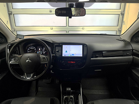 Mitsubishi Outlander 2.0 CVT (146 л.с.) 2019