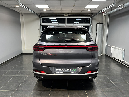 Chery Tiggo 7 Pro Max 1.6 AMT (150 л.с.) 2023