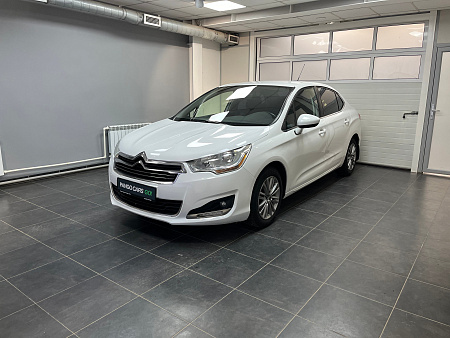 Citroen C4 1.6 AT (150 л.с.) 2014