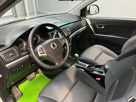 SsangYong Actyon 2.0 D AT (149 л.с.) 2011