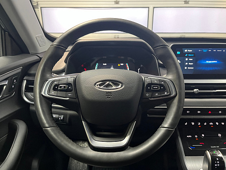 Chery Tiggo 4 Pro 1.5 CVT (147 л.с.) 2022