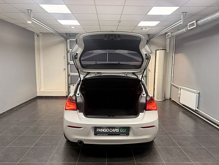 BMW 1 серия 118i 1.5 Steptronic (136 л.с.) 2018