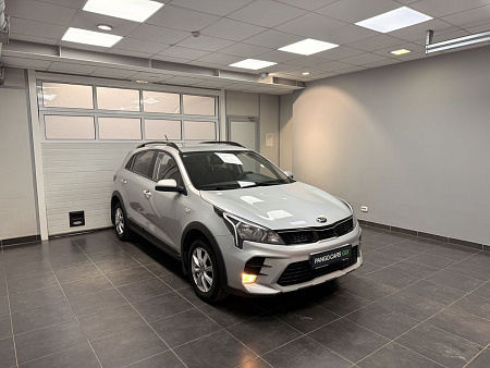 Kia Rio X 1.6 MT (123 л.с.) 2020