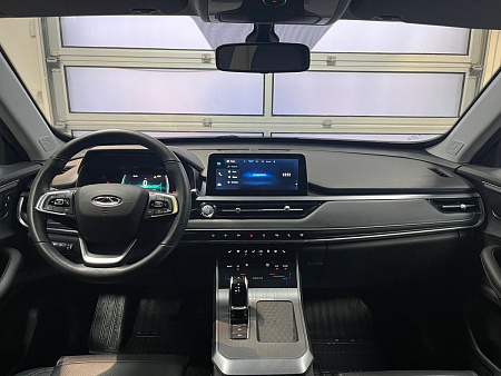 Chery Tiggo 4 Pro 1.5 CVT (147 л.с.) 2022