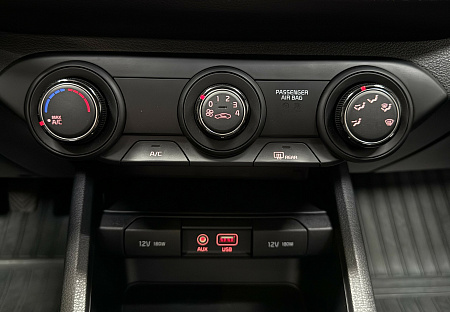 KIA Cerato 1.6 MT (128 л.с.) 2019