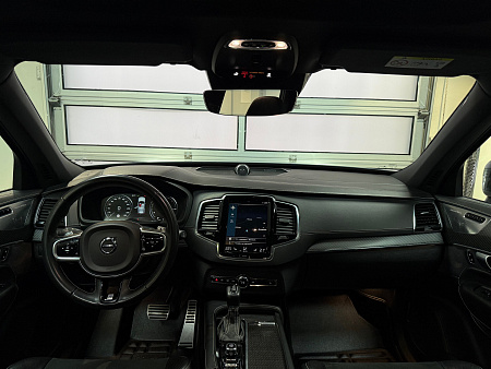 Volvo XC90 2.0 T5 4WD AT (249 л.с.) 5 мест 2019