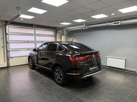 Renault Arkana 1.3 TCe CVT (150 л.с.) 2019