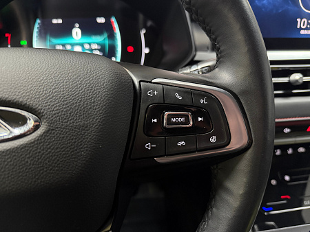 Chery Tiggo 4 Pro 1.5 CVT (147 л.с.) 2023